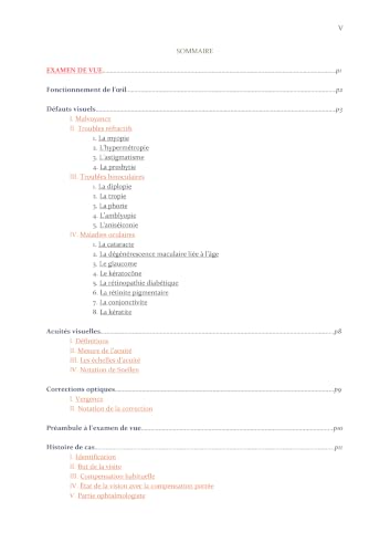 Le métier d'opticien-lunetier – Guide pratique pour les BTS OL et jeunes opticiens – vue 3