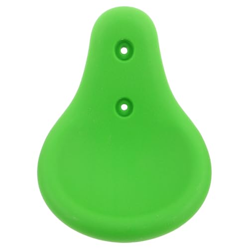 HOMSFOU SièGe De BalançOire en Plastique RéSistant Aux IntempéRies pour Enfants Accessoire De BalançOire ExtéRieure Ergonomique Et Facile À Installer...