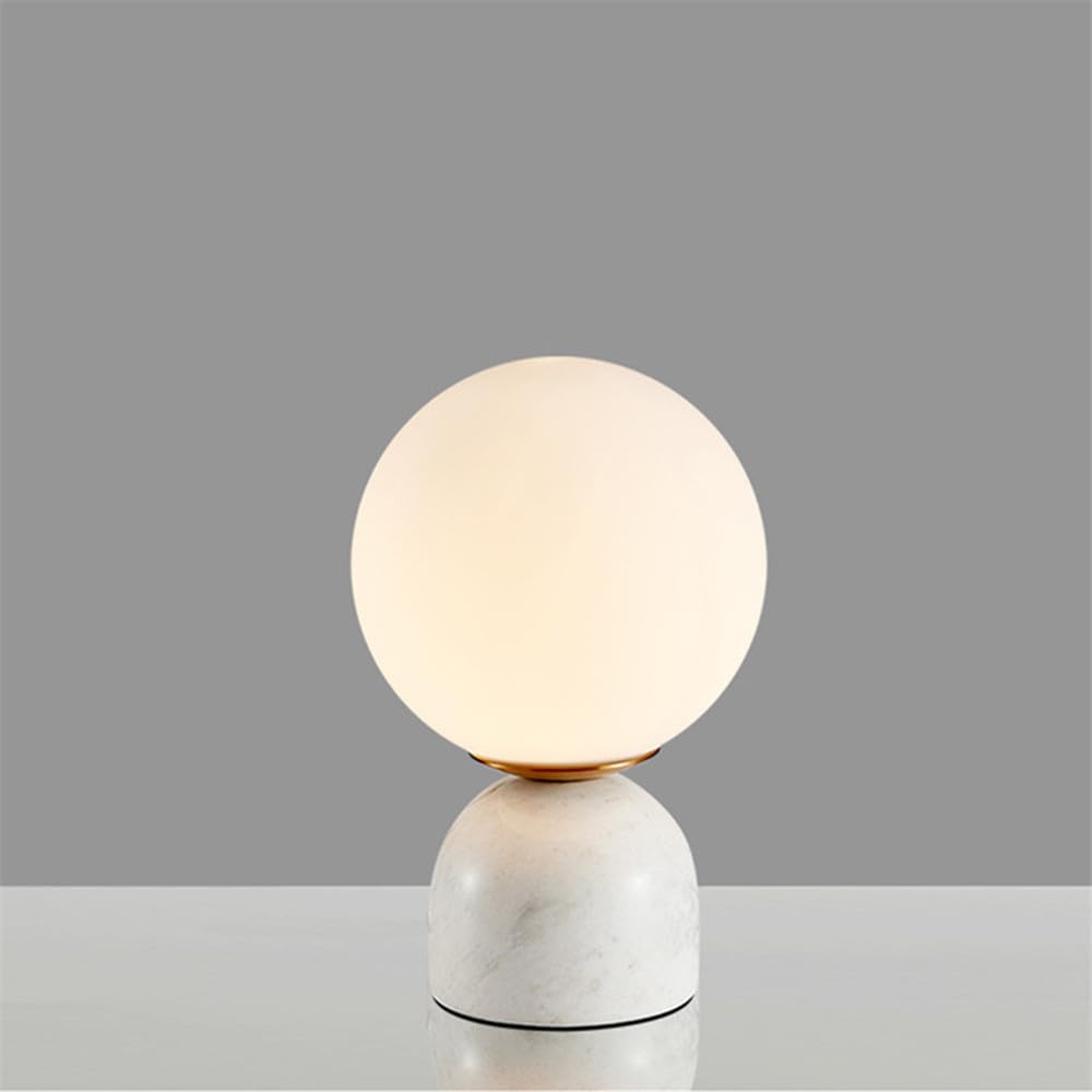 Nordic Modern Table Lamp Fashion Creativity Living Room Bedroom Study Villa Hotel Home LED Furnishing Decorative Lights (Style 55) (Style 5)