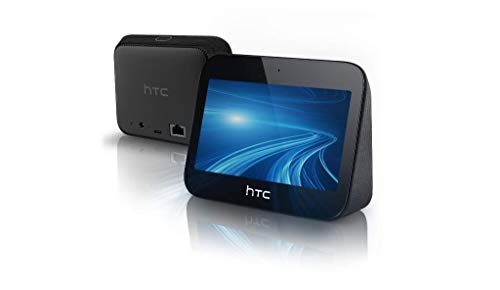 Image of HTC Sprint 5G Hub 5G and 4G LTE Hotpsot | Up to 20 WiFi Devices and 1 Wired | Great for Remote Workers | Android 9.0 | 2.4GHZ and 5GHZ | 7660MAH All Day Battery