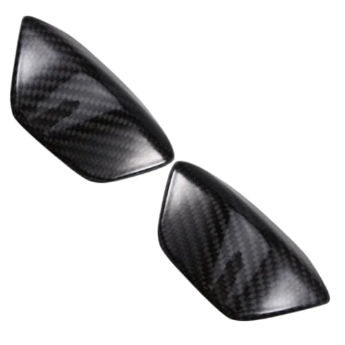 Garde de coin de réservoir de carburant en fibre de carbone pour Yamaha R1 2015-2019