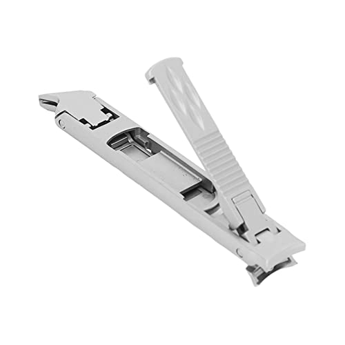 Coupe-ongles domestique double embout pour le soin des mains en famille