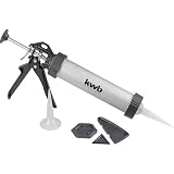 KWB KRAFTIXX - Set pressa per cartucce, 6 pezzi
