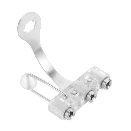 Holibanna Epee Mount Socket for Fencing Durable Replacement Bracket for Training Competitions Effortless Replacement Compatible with Various Epees Essential Fencing Equipment