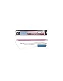 Farbe: Rosa VELLEMAN - FLPSP2 Leuchtstofflampe mit Kaltlichtkathode + Netzteil, 30 cm, rosa 230223