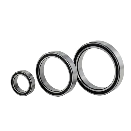 Roulements à contact oblique pour réparer axe de moteur 3003-2RS 17mm - 5