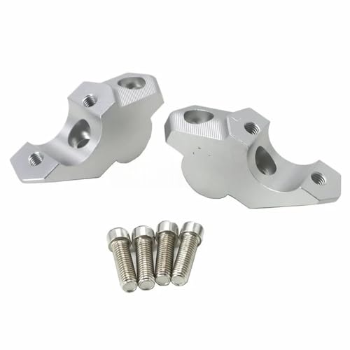 Rehausseur guidon moto aluminium DSX 900 2024 haut de gamme
