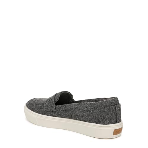 Dr. Scholl's Women's Nova Moc Slip On Loafer Loafer Charcoal Wool 11 M - image 9