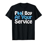 Funny Pool Boy Services Design Cabana Boy
