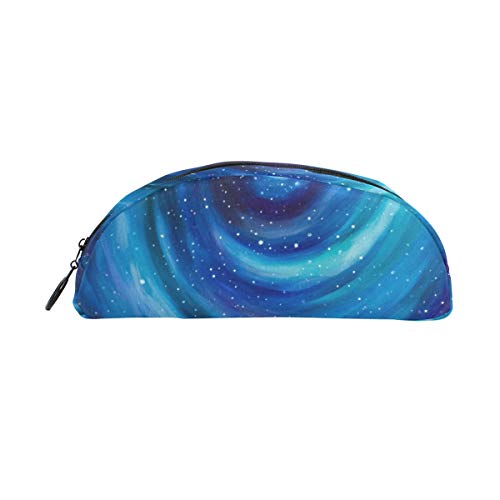 Preisvergleich Produktbild MONTOJ Kosmetiktasche mit Sternenhimmel-Motiv.