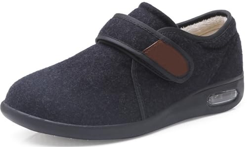 Chaussures pour diabétiques extra larges DaoGeSir pour pieds gonflés et seniors