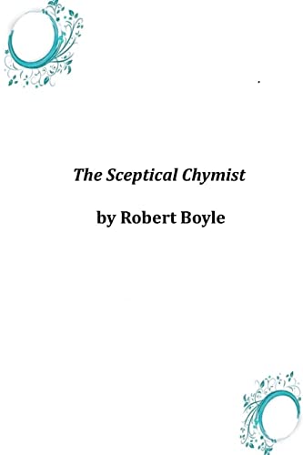 The Sceptical Chymist