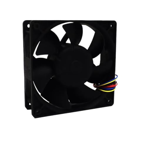 Ventilateur de refroidissement 120mm 12V 120x120x38MM AFB1212HHE 4 lignes