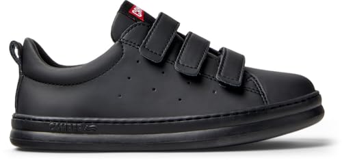 Camper Baby Boys Sneaker, Black 011, 8 Infant