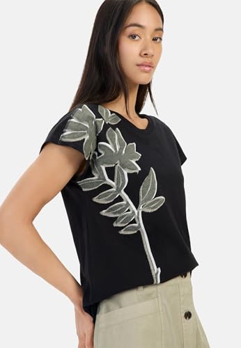 T-Shirt Femme camel active 309676-5t07 en coton - 6