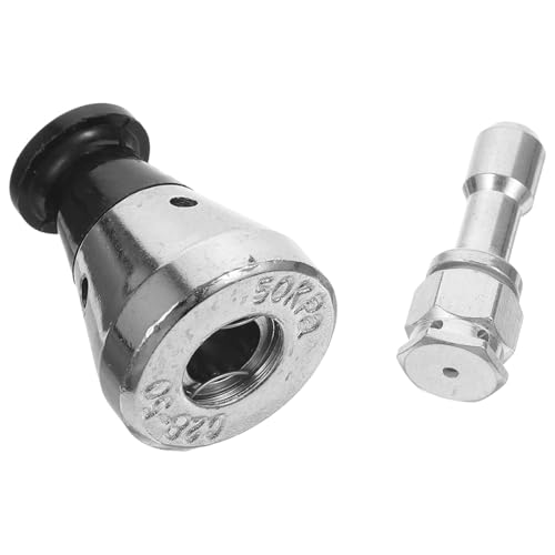 Válvulas de alivio y seguridad para olla a presión set 2 miniatura 1