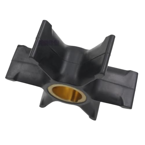 Turbine en caoutchouc Evinrude OMC 40-60HP pompe eau 389589