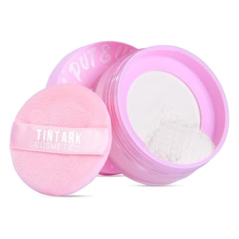 TINTARK 24H Long-lasting Translucent Setting Powder Cover