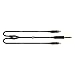 Cordial CFY 1.5 VCC - Cavo adattatore Y con jack stereo dorato da 6,3 mm e 2 connettori RCA dorati immagine