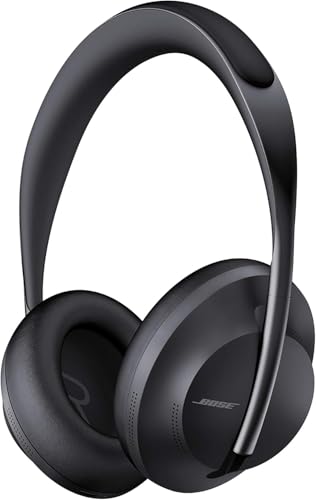 美品［Bose ノイキャン ヘッドホン 700 黒］ノイズキャンセリング Amazon.co.jp: 【整備済み品】 BOSE ボーズ Bose Noise Cancelling