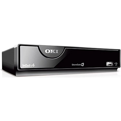 InOut Izapper 4G HD - Servidor multimedia