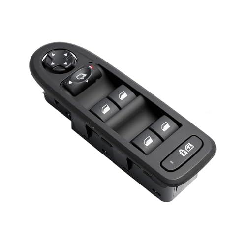 Commande lève-vitre Citroën C5 2007-2013 avant gauche 98054508ZD