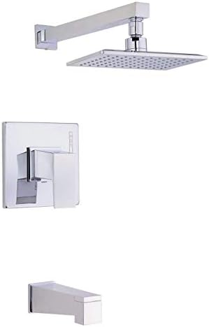 DANZE D501062BNTC Trim Kit, Brushed Nickel