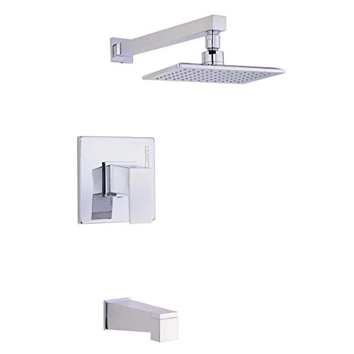 Kit Danze D501062BNTC en nickel brossé pour transformer votre salle de bain