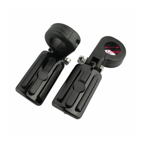 Barre de protection autoroute support repose-pieds de voyage pour Davidson Street Glide