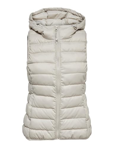 ONLY ONLNEWTAHOE Hood Waistcoat OTW NOOS