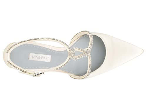 Nine West Women's Fabel Pointed Toe Pump2