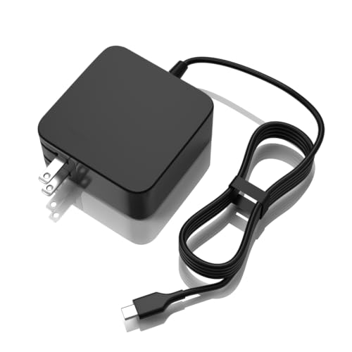 Image of KAQIAR 90W USB C Fast Charger Compatible with Asus Vivobook Zenbook Laptops