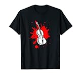 Violín moderno Camiseta