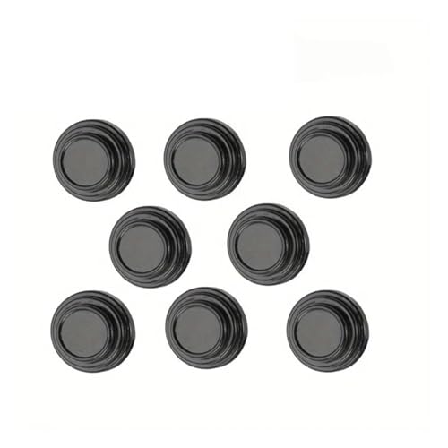 Amortisseur de portière voiture anti-choc réduction de bruit en silicone noir