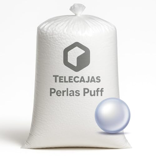 TELECAJAS   Saco Relleno Puff