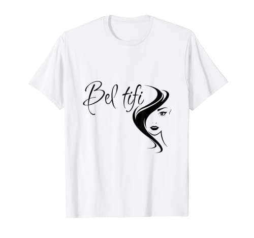 Photo de Bel Tifi Chemise créole pour femme T-Shirt