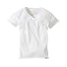 Burt's Bees Baby Organic Short Sleeve Reverse Seam V Neck Tee