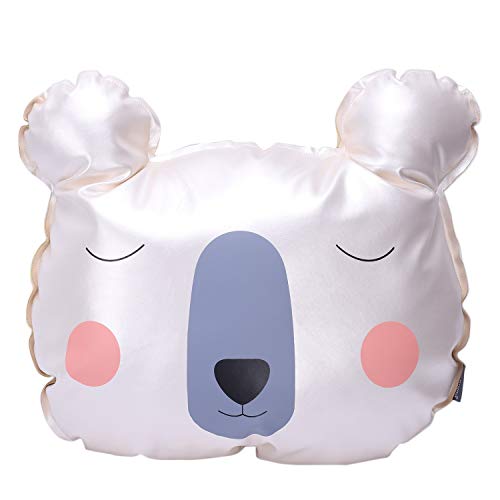 SODIAL Creative Padded Pillow Cute Bear Sofa Cushion Home Decoration Toys Children Gift Doll Children'S Toys