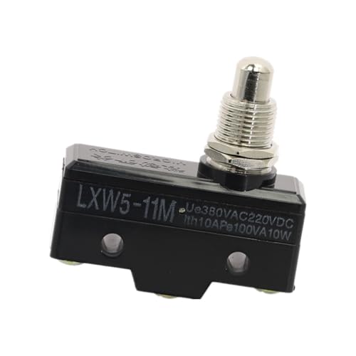 Interruptor de límite LXW5-11M accionado por émbolo de empuje 1 unidad