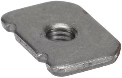 Washer Bracket Nut for Samsung, DC61-00201A, Replacement for DV90K6000CW/ZS, WF46BG6500AVUS, WF45K6200AZ/A2, WF45B6300AC/US, WF45T6000AP/US, WF50A8600AV/US