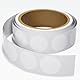 20 pcs NFC Sticker Ntag215 Sticker NFC Tags nfc aufkleber 504 Bytes Memory, Rewritable NFC 215 aufkleber Compatible with All NFC Enabled Smartphones