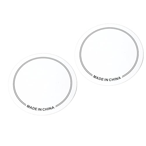 Protector de parche para parches de batería PET 2 piezas miniatura 1