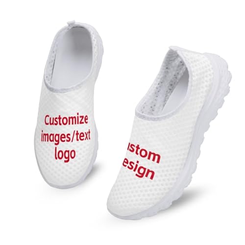 Jeiento Flag Sneakers for Women Patriotic Running Shoes Sport Walking Tennis Sneakers Athletic Shoes4