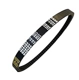 WASYDY Go Kart Drive Belt 725, Drive Belt Clutch Belt for Hammerhead Trailmaster Mid Karts, 725 Belt for 30 Series Torque Converter Belts 1 Pack