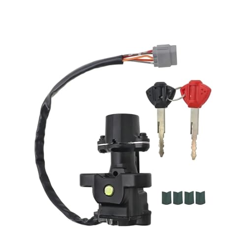 Interrupteur à clé d'allumage haute résistance pour Suzuki GSXR600 neiman 37100-41G10