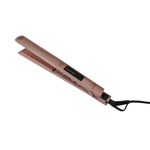 GA.MA ITALY Prancha de Cabelo Elegance Led Keration Pro Bivolt