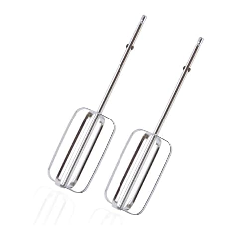 Abvsdu Stainless Steel Hand Mixer Attachments Cover
