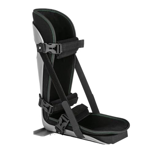 Mindmed Férula nocturna para fascitis plantar, férula nocturna para fascitis plantar en mujeres y hombres, botas ortopédicas para dormir, tendinitis de Aquiles dolor de arco (M)