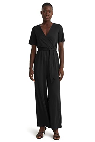 C&A Jumpsuit schwarz M