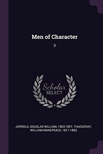 Men of Character: 3